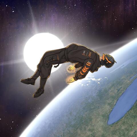 Weightless album art