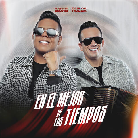 En El Mejor De Los Tiempos album art