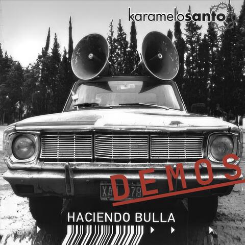 HACIENDO BULLA album art