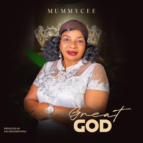 Great God album art