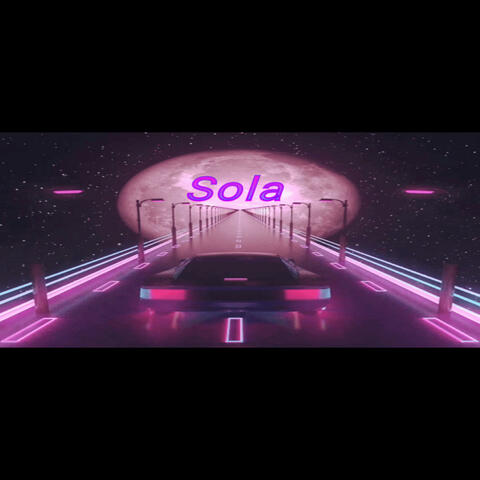 SOLA album art