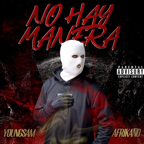 No hay manera album art