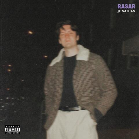 Rasar album art