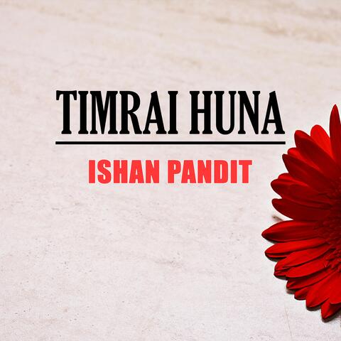 Timrai Huna album art