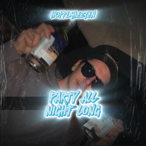 PARTY ALL NIGHT LONG album art