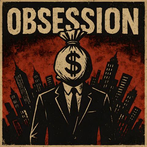 Obsession album art