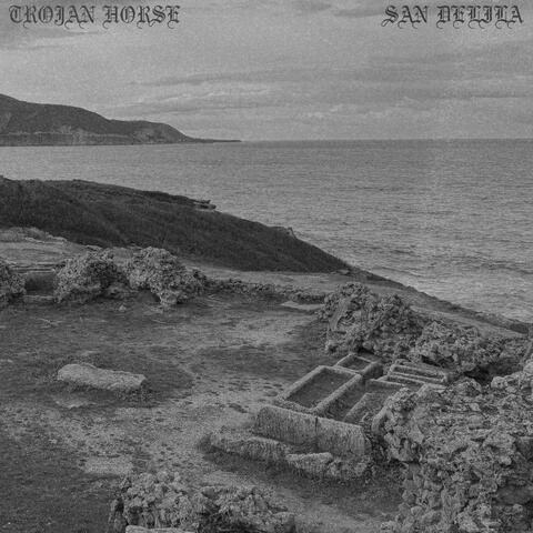 trojan horse album art