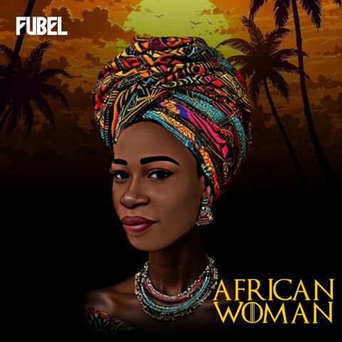 African Woman album art
