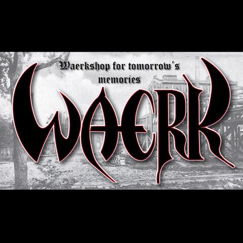 Waerkshop For Tomorrow's Memories album art