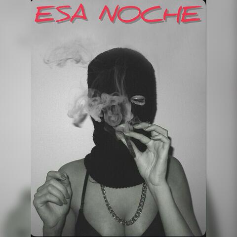 ESA NOCHE album art