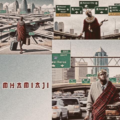 Mhamiaji album art