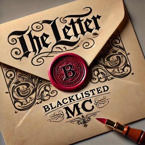 The Letter album art