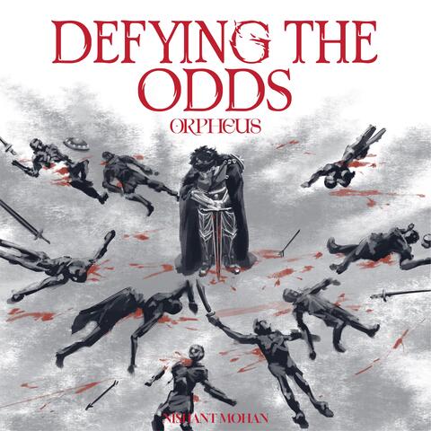 Defying The Odds album art