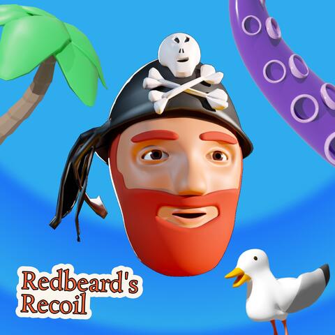 Redbeard's Recoil (Original Video Game Soundtrack) album art