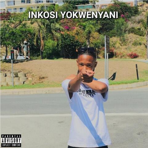 INKOSI YOKWENYANI album art