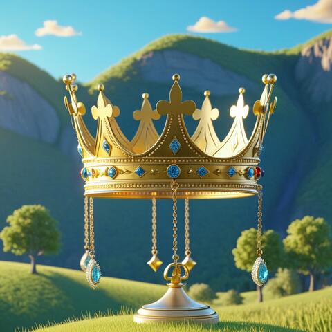 God is King album art
