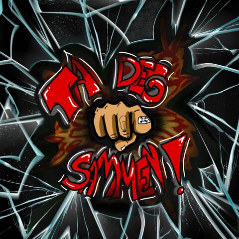 TA DEG SAMMEN album art