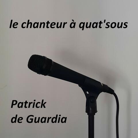 le chanteur à quat'sous album art
