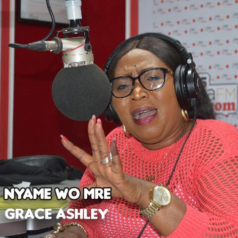 Nyame Wo Mre album art