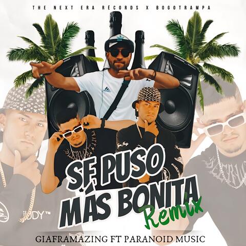 Se puso más bonita album art