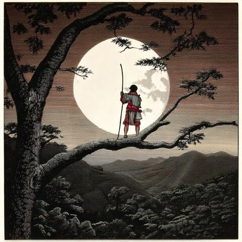 Treetop album art