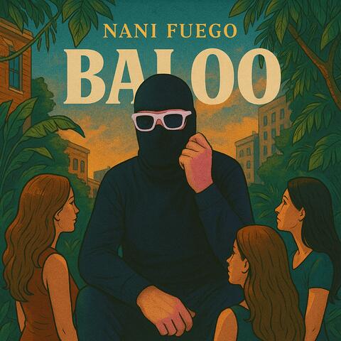 BALOO album art