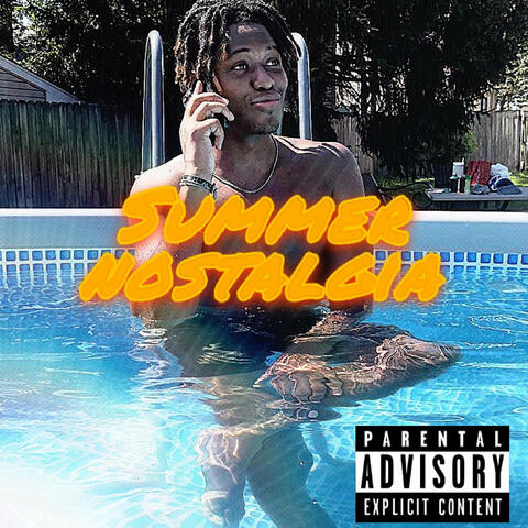 Summer Nostalgia album art