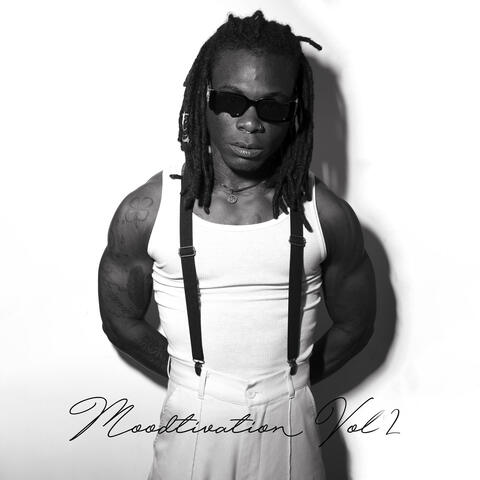 Moodtivation, Vol. 2 album art