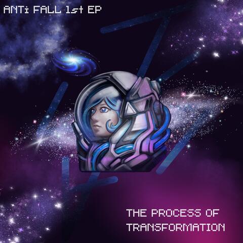 THE PROCESS OF TRANSFORMATION album art