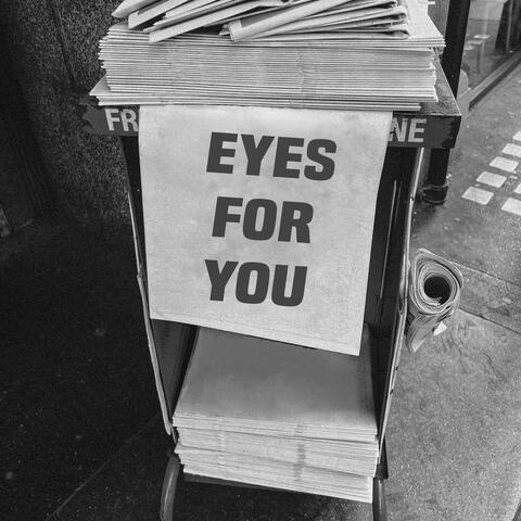 EYES FOR YOU album art
