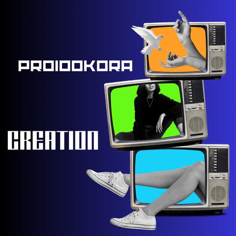 Creation album art