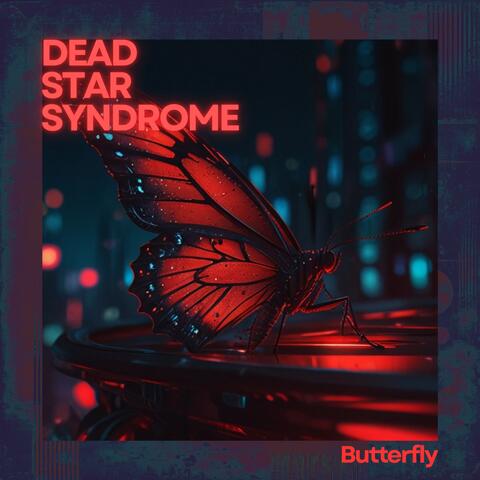 Butterfly album art