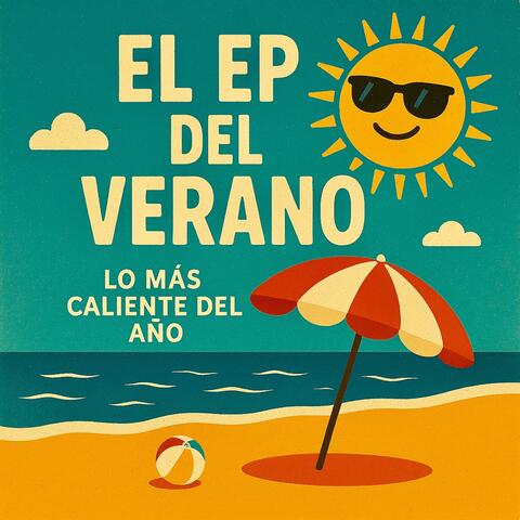 EL EP DEL VERANO album art