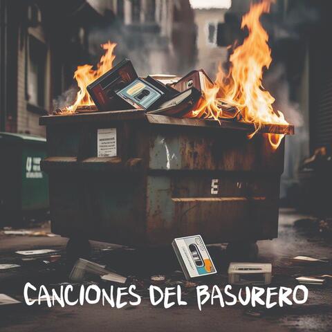 Canciones del Basurero album art