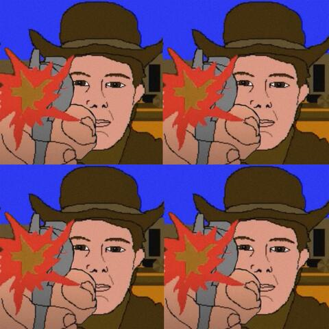 Cowboys and Indians album art