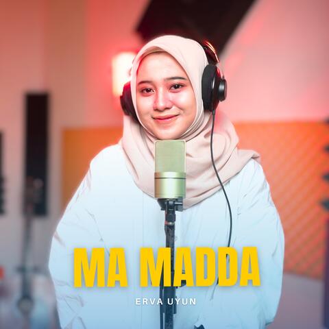 Ma Madda album art