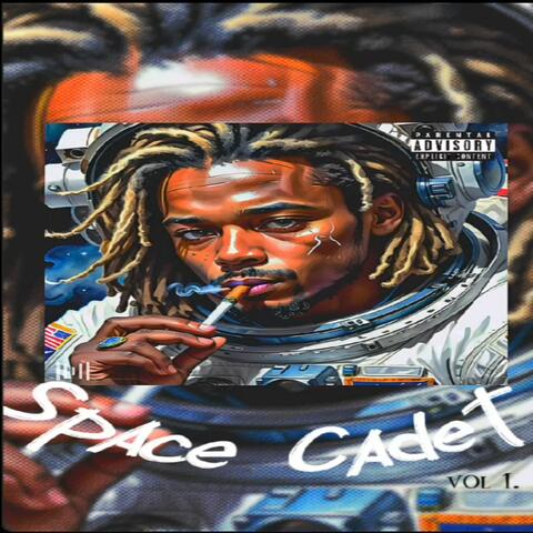 Space Cadet, Vol. 1 album art