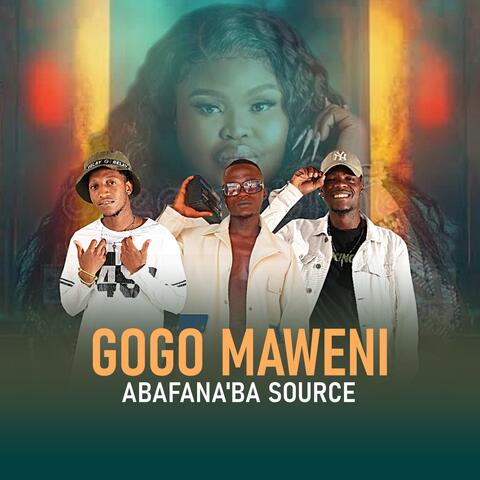 Gogo Maweni album art