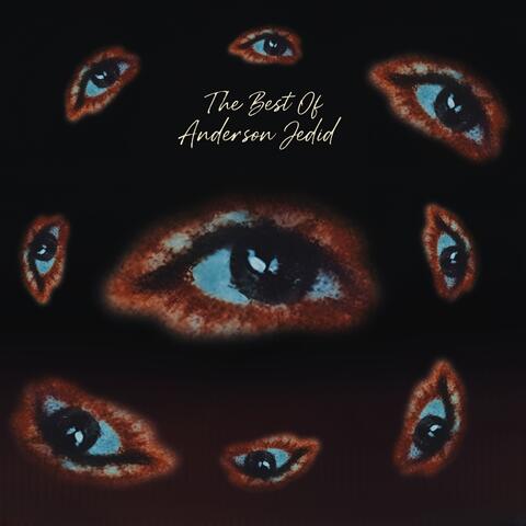 The Best Of Anderson Jedid album art