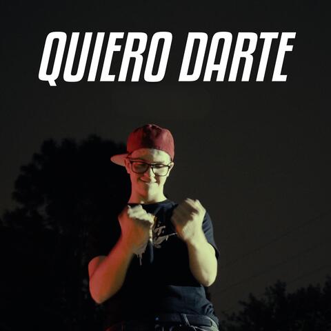 QUIERO DARTE album art