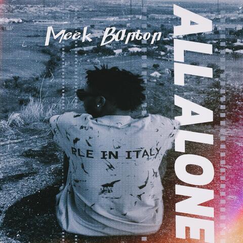 All Alone album art