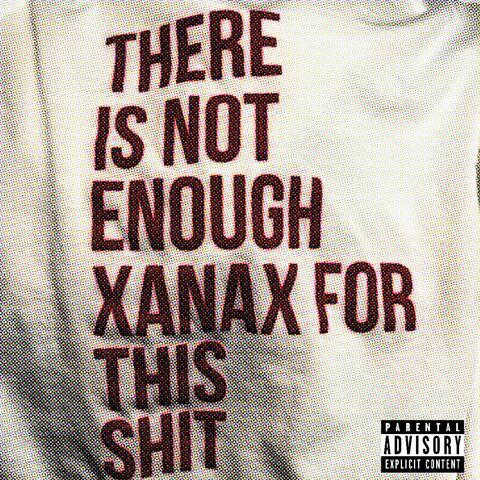 Xanax album art