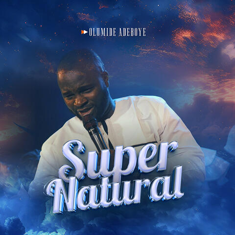 SUPERNATURAL album art