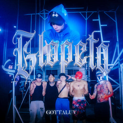 Glopeta album art