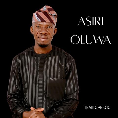 Asiri Oluwa album art