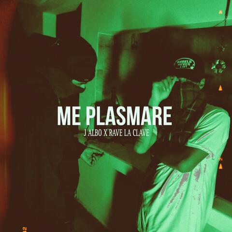 ME PLASMARÉ album art