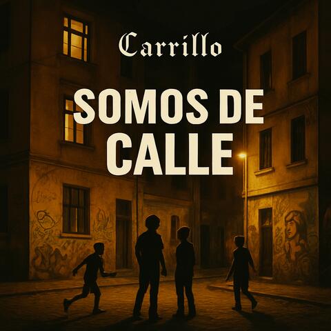 Somos de calle album art