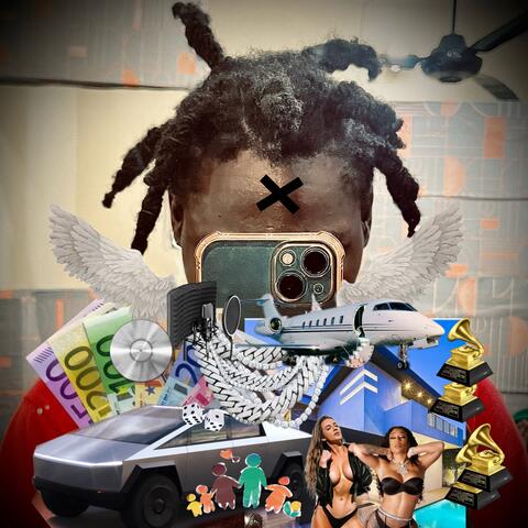 Rap Baby album art