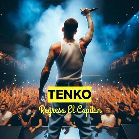Regresa El Capitan album art