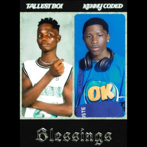 Blessings album art
